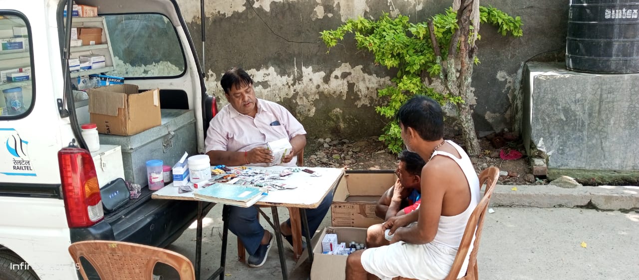 Mobile Clinics