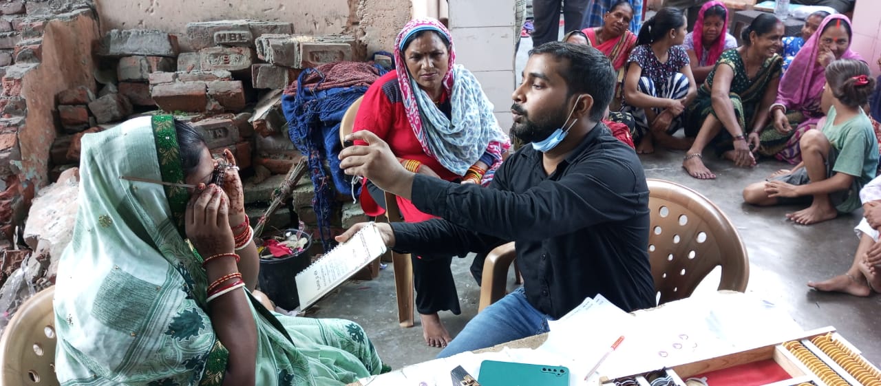 Health Check up Camps