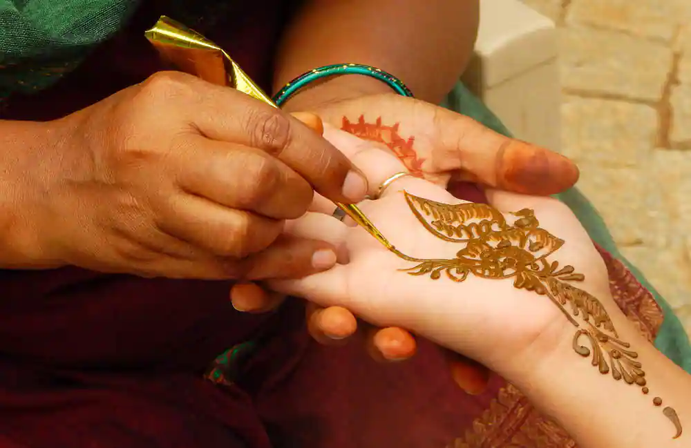 Mehandi