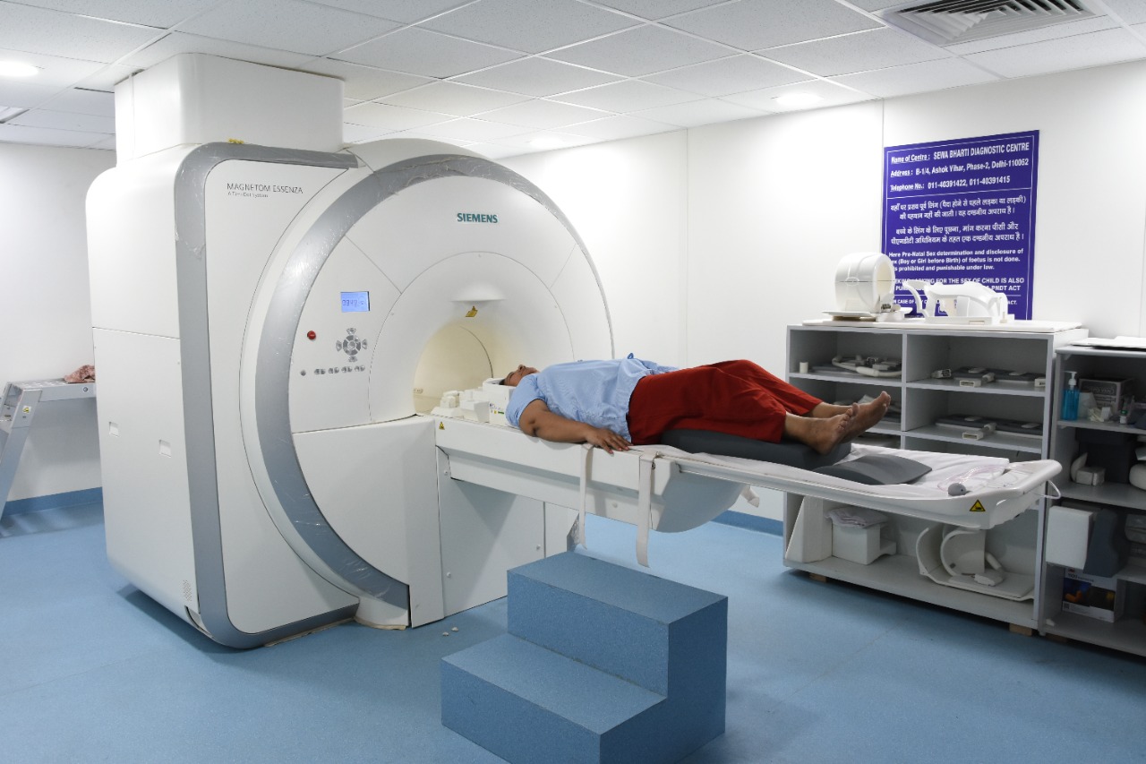 Health Sewa Bharti Delhi