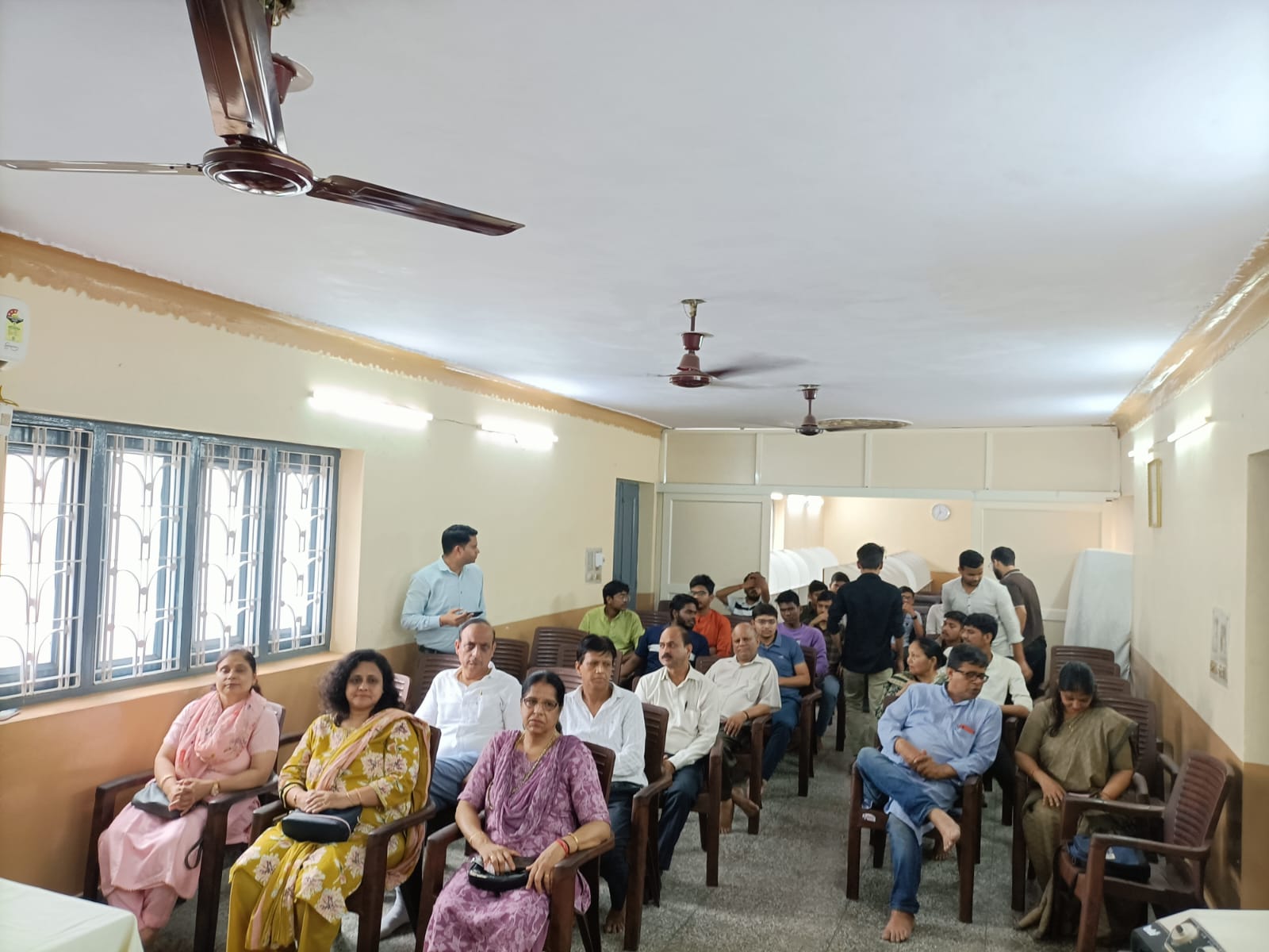 केशव छात्र निकेतन का वार्षिक उत्सव व रीडिंग रूम शुभारंभ